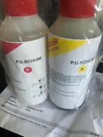PU 2 compenenten schuim 40kg/m3 Nieuw, Ophalen of Verzenden, Nieuw
