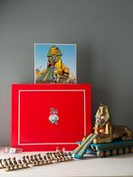 De strijdwagen van Cleopatra - Pixi - Uderzo, Ophalen of Verzenden, Asterix en Obelix, Zo goed als nieuw, Beeldje of Figuurtje