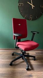 Viasit Linea NPR Bureaustoel - Ergonomisch, Ophalen, Gebruikt, Bureaustoel, Rood