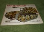 PANZERJAGER IN ACTION by UWE FEIST & MIKE DARIO, Tweede Wereldoorlog, Uwe feist en mike dario, Ophalen of Verzenden, Zo goed als nieuw
