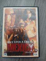 Once upon a time in mexico ( Desperado 2), Cd's en Dvd's, Dvd's | Actie, Vanaf 16 jaar, Ophalen of Verzenden, Zo goed als nieuw