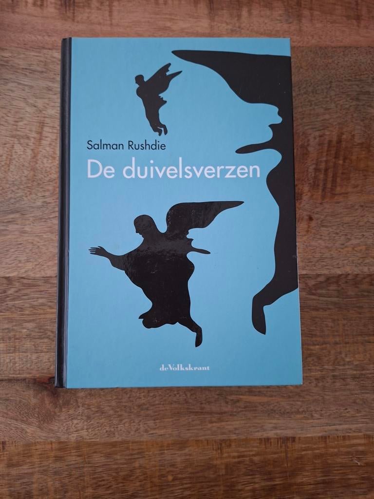 Salman Rushdie - De Duivelsverzen, Boeken, Ophalen of Verzenden, Gelezen, Salman Rushdie, Nederland