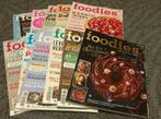 Foodies 2017 compleet jaargang, Ophalen of Verzenden, Zo goed als nieuw