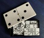Domino speelset, set om te dominoen; dominoset, Puzzelen, Gebruikt, Ophalen of Verzenden