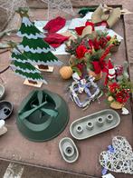 Mix partij kerst decoratie, Diversen, Kerst, Ophalen, Nieuw