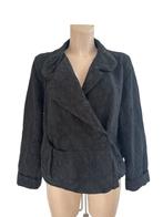 Ischiko vest XXL, Kleding | Dames, Zwart, Maat 46/48 (XL) of groter, Ophalen of Verzenden, Zo goed als nieuw