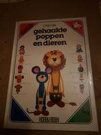 Gehaakte poppen en dieren, Ophalen of Verzenden, Zo goed als nieuw, Haken, Patroon of Boek