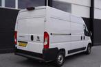 Fiat Ducato 2.3 MJ 140PK L2H2 EURO 6 - Airco - Navi - Cruise, Voorwielaandrijving, Stof, Gebruikt, 2500 kg