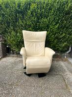 Prachtige 2x Relax fauteuils Rolf Benz, Minder dan 75 cm, Design, Leer, Ophalen of Verzenden