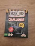 Escaperoom challenge kaartspel, Zo goed als nieuw, Identity games, Ophalen
