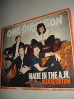 One Direction- Made in the A.M.- De Luxe Edition- (NIEUW), Cd's en Dvd's, Cd's | Pop, Verzenden, 2000 tot heden, Boxset