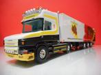 TEKNO SCANIA T144 T. VREUGDENHIL/PROMINENT 55999, Ophalen of Verzenden, Nieuw, Bus of Vrachtwagen, Tekno