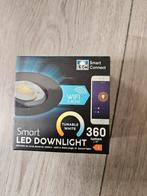 LSC Zwart Smart spotje LED Downlight - Nieuw!, Led-lamp, Minder dan 30 watt, Nieuw, Overige fittingen