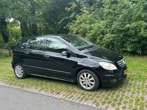 Mercedes-Benz B-Klasse 2.0 CDI B200 5DRS CVT 2005 Zwart, Auto's, Mercedes-Benz, Particulier, B-Klasse, Diesel, Euro 4, D, MPV