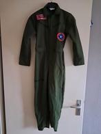 Pilotenpak / Jumpsuit - Maat 128/134, Kinderen en Baby's, Carnavalskleding en Verkleedspullen, Ophalen of Verzenden, Zo goed als nieuw