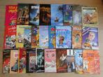 Grote partij (losse) stripboeken – 27 stuks, Meerdere stripboeken, Verzenden, Zo goed als nieuw