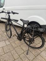 Elektrische herenfiets cannondale Bosch, Fietsen en Brommers, Fietsen | Heren | Herenfietsen, Gebruikt, Versnellingen, Ophalen of Verzenden