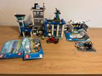 LEGO City Politiebureau 60047 + 60044 + 60065, Ophalen of Verzenden, Zo goed als nieuw