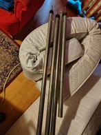 Tentstokken set van 3 staanders, Caravans en Kamperen, Tentaccessoires, Ophalen, Gebruikt