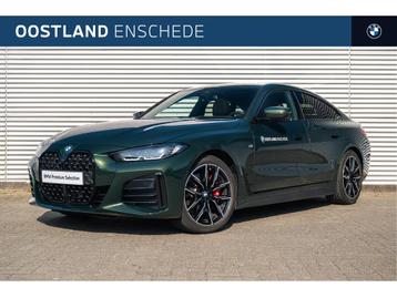 BMW 4 Serie Gran Coupé 420i High Executive M Sport Automaat beschikbaar voor biedingen