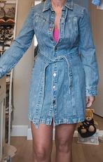 Jeans jurk/ jas Nieuw! StradivariusJeans jurk/ jas Nieuw! St, Ophalen of Verzenden, Nieuw, Blauw