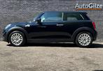 Mini Mini 1.5 Cooper Business l Navigatie l Cruise Control l, Voorwielaandrijving, Gebruikt, 4 stoelen, Zwart