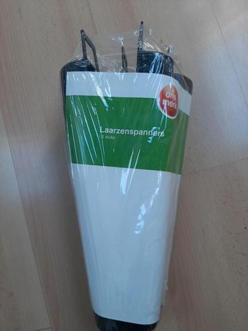 Nieuwe laarzen spanners