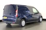 Ford Transit Connect 1.5 TDCI 120PK L2 EURO 6 - Airco - PDC, Voorwielaandrijving, Stof, Gebruikt, 4 cilinders