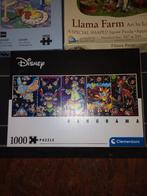 Set 8 puzzels, Ophalen, 500 t/m 1500 stukjes, Legpuzzel