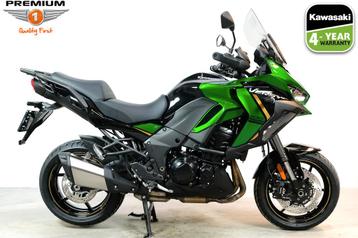 Kawasaki VERSYS 1100 SE (bj 2026) beschikbaar voor biedingen