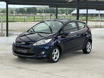 Ford Fiesta 1.25 Titanium NAP/AIRCO/LM.VELG beschikbaar voor biedingen