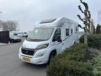 Dethleffs Just 90 Queensbed + Hefbed ZGAN, Caravans en Kamperen, Ringverwarming, Fiat, Airbags, Bedrijf