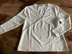 Kastopruiming nieuwstaat top BIMBA y LOLA maat M, Maat 38/40 (M), Wit, Zo goed als nieuw, Lange mouw