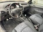 Peugeot 206 SW 1.6-16V Quiksilver Nieuwe APK-Isof-Trekhaak, Voorwielaandrijving, 15 km/l, Gebruikt, 4 cilinders