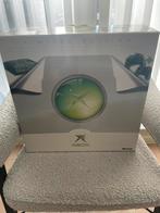 Xbox original translucent green, Spelcomputers en Games, Spelcomputers | Xbox Original, Ophalen of Verzenden, Zo goed als nieuw