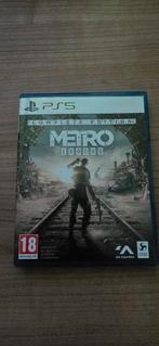 Metro exodus ps5 ruilen mogelijk, Ophalen of Verzenden, Zo goed als nieuw