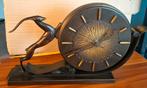 Art deco klok EWU, ontwerp van Johannes Bosma (1879-1960), Ophalen of Verzenden