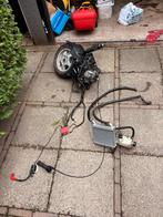 180cc blok plug en play, Ophalen of Verzenden, Zo goed als nieuw, Blok, Piaggio