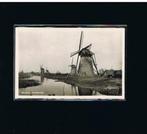 Kinderdijk  Molens, Verzamelen, Ansichtkaarten | Nederland, 1940 tot 1960, Zuid-Holland, Ongelopen, Ophalen of Verzenden