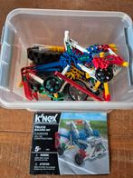 Doosje met K' nex, Kinderen en Baby's, Ophalen of Verzenden, Zo goed als nieuw, K'nex