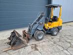 Eurotrac W11 Shovel kniklader (bj 2011), Wiellader of Shovel