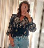 Antik Batik amelia blouse S, Kleding | Dames, Verzenden, Zo goed als nieuw, Maat 38/40 (M)