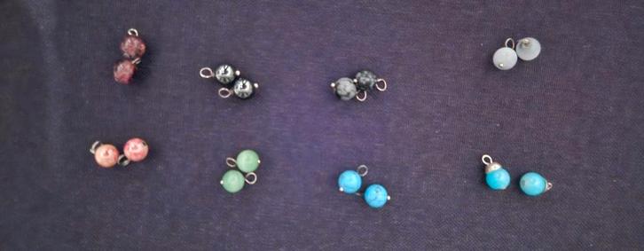 Oorbel Hangertjes - Diverse Kleuren, Sieraden, Tassen en Uiterlijk, Oorbellen, Nieuw, Hangers, Overige materialen, Overige kleuren