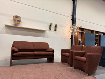 Nieuw Leolux Bora Beta Bank 2,5 zits Migo Canyon Dolcinea beschikbaar voor biedingen