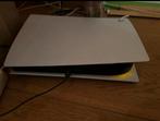 Ps5 console + WD black SN850 SSD+ 2 controllers, Ophalen of Verzenden, Zo goed als nieuw