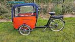 Bakfiets Babboe Big - Ideaal voor gezinnen! OPKNAPPER, Fietsen en Brommers, Fietsen | Bakfietsen, 4 kinderen of meer, Gebruikt