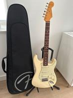 Fender Stratocaster John Mayer Signature, Verzenden, Zo goed als nieuw, Solid body, Fender