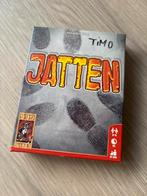 Jatten - Kaartspel van 999 Games, Een of twee spelers, Ophalen of Verzenden, Zo goed als nieuw, Reisspel