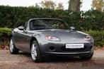 Mazda MX-5 Roadster Coupé NC 1.8l Galaxy Grey Mica, Achterwielaandrijving, Gebruikt, Zwart, 4 cilinders