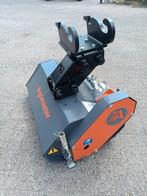 Hydraulische klepelmaaier CW05|CW10|S40 tbv minigraver, Ophalen of Verzenden, Nieuw